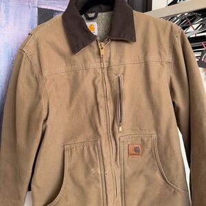 Carhartt Men's Brown Jacket